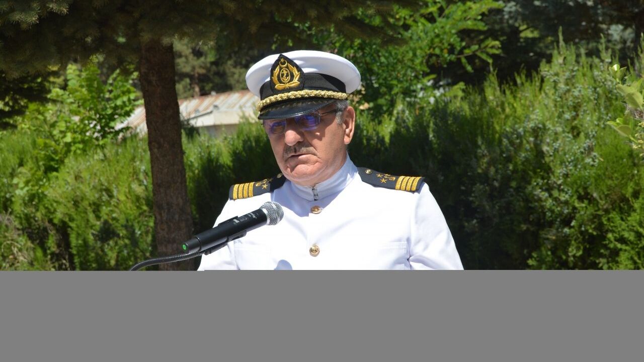 Bitlis'te Denizcilik ve Kabotaj Bayramı kutlandı