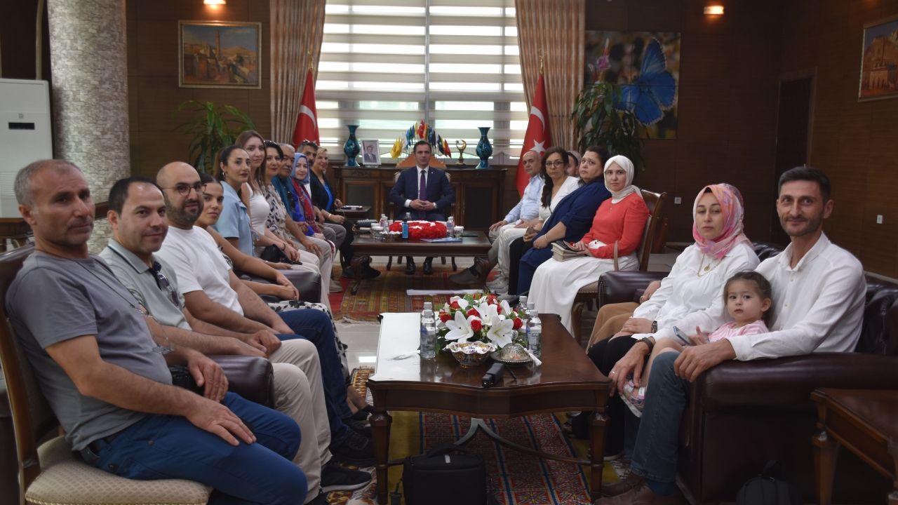 "Medya, Kültür Sanat ve Turizm Buluşmaları" Bitlis'te düzenlendi