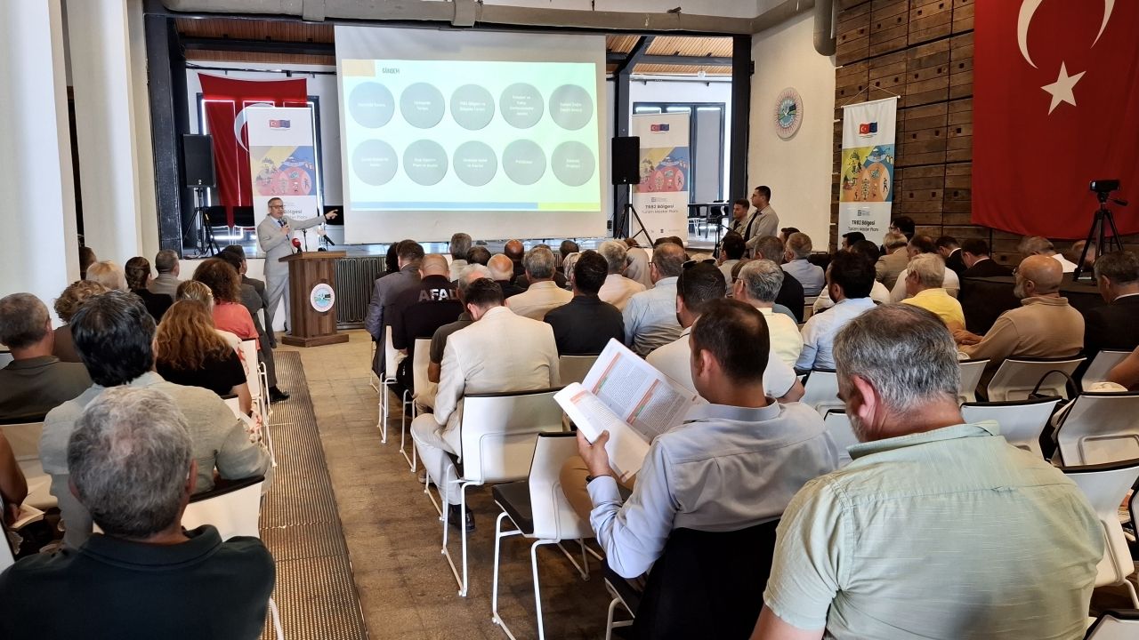 Sinop, turizm sektöründe "görülmek istenen marka şehir" olmayı hedefliyor