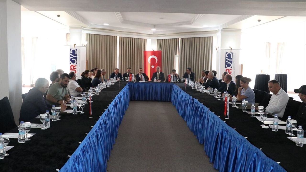 Erzurum'da turizm konulu Doğu Anadolu Bölgesi Çalıştayı düzenlendi