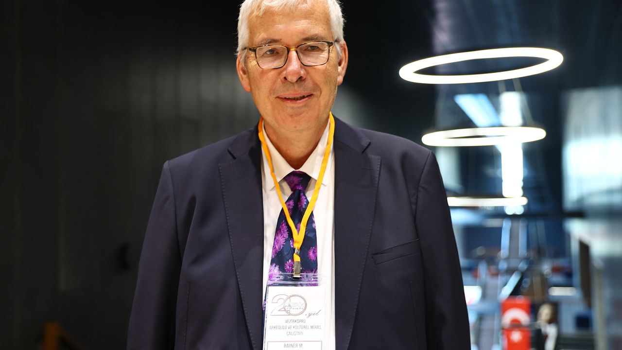 Samsun'da Vezirköprü Arkeoloji ve Kültürel Miras Çalıştayı düzenlendi