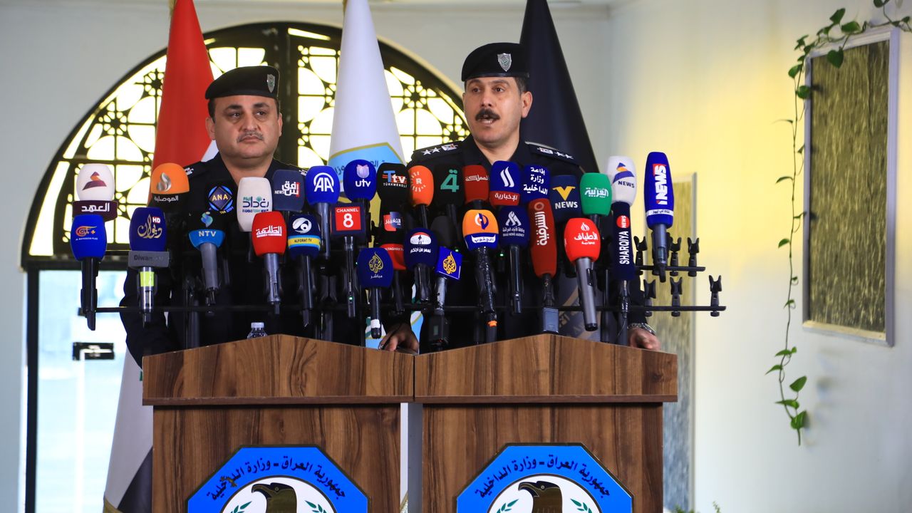 Irak İçişleri Bakanlığı, 'yüksek riskli ülkeler' listesinden çıkarıldıklarını açıkladı