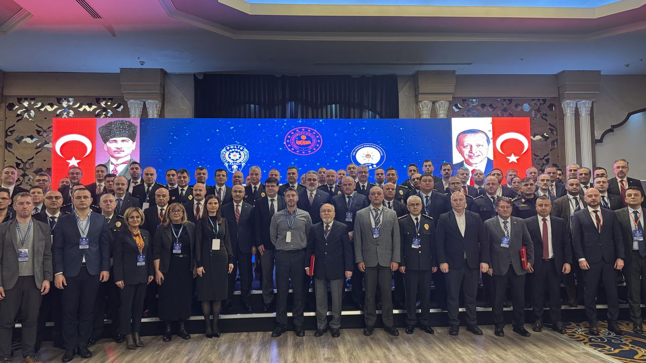 'Türkiye'de ve Dünyada Özel Güvenlik Uygulamaları Çalıştayı' İstanbul'da başladı