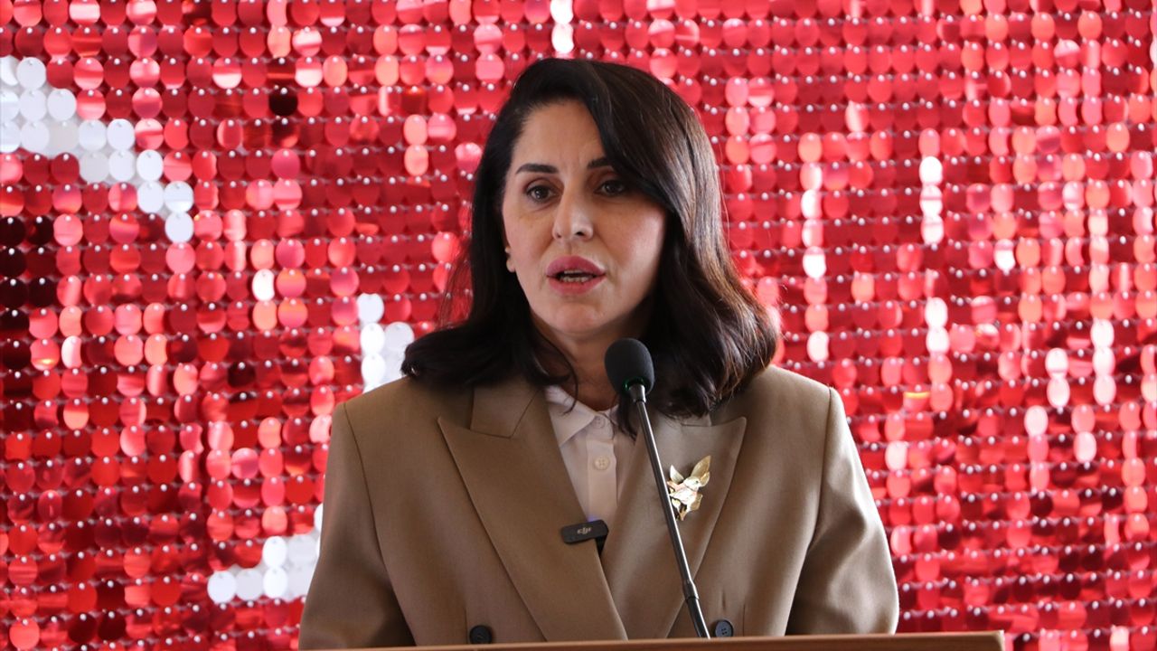 AK Parti Genel Başkan Yardımcısı Tuncer, Kilis'te konuştu: