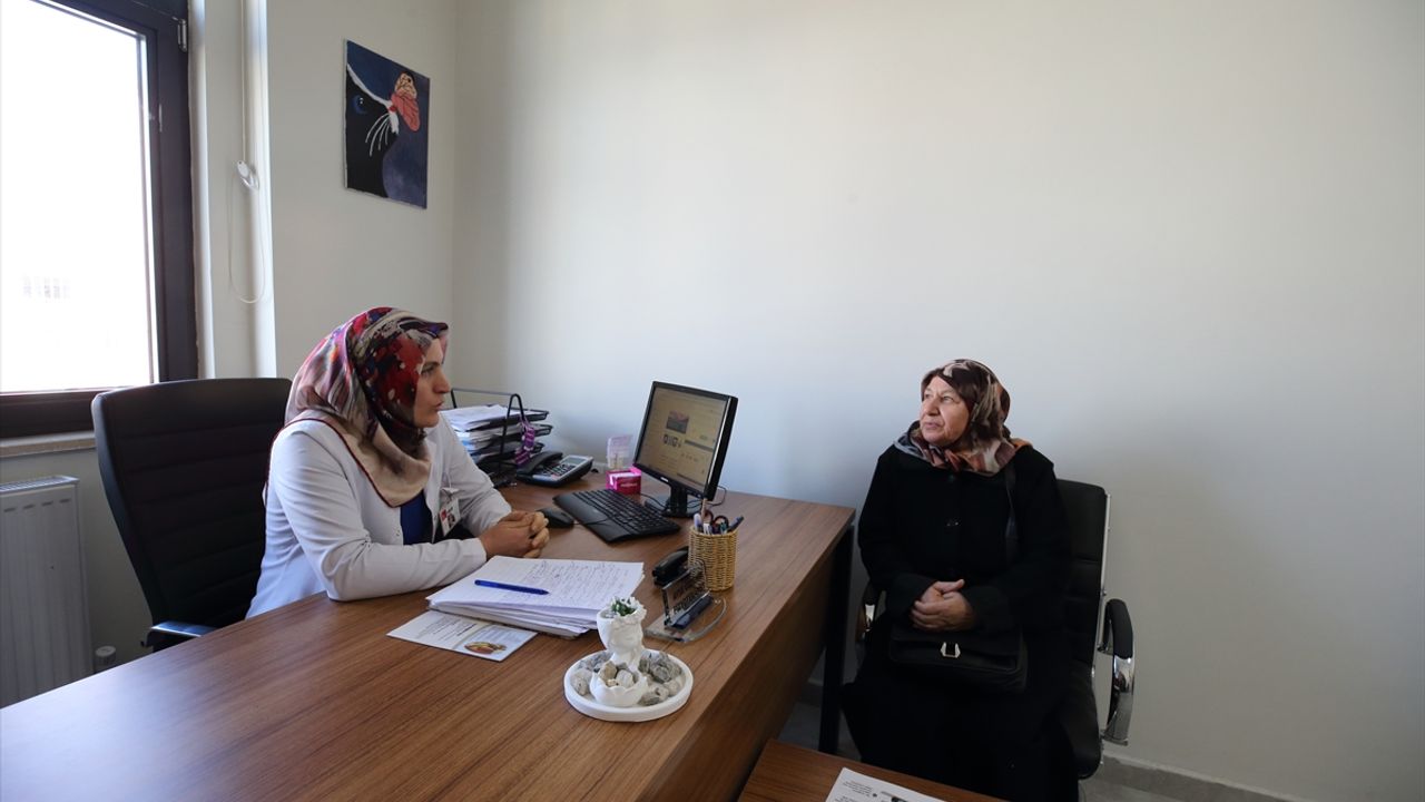 Çorum'da Sağlıklı Hayat Merkezleri vatandaşları hastalıklardan korumayı hedefliyor