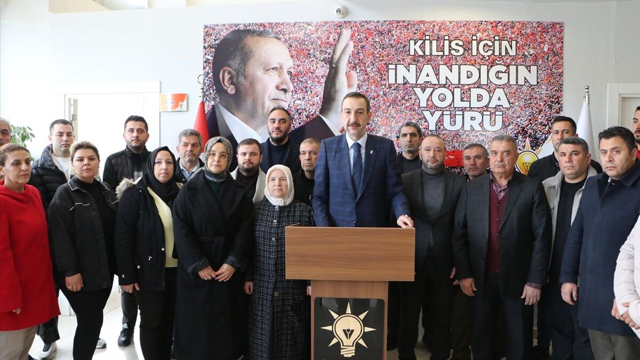 Gaziantep, Malatya, Adıyaman ve Kilis'te AK Parti teşkilatlarından 28 Şubat açıklaması