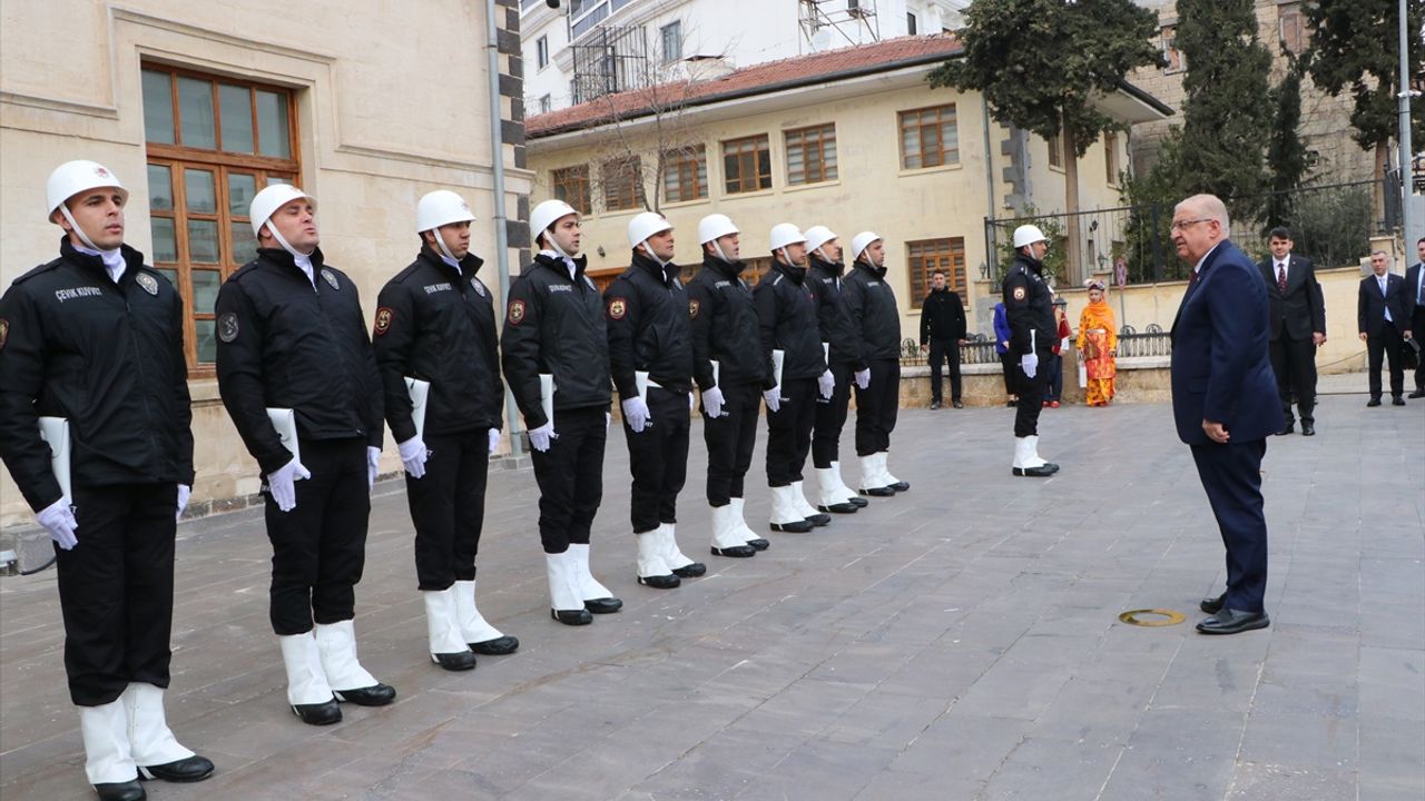Milli Savunma Bakanı Güler, Kilis'te temaslarda bulundu