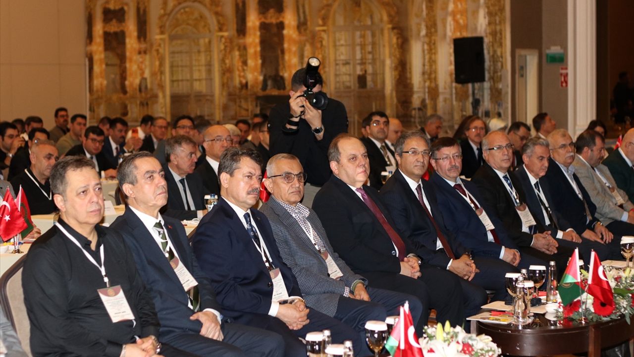 Yargıtay Başkanı Kerkez, İzmir'de 'deprem-ceza davaları' konulu çalıştayda konuştu: