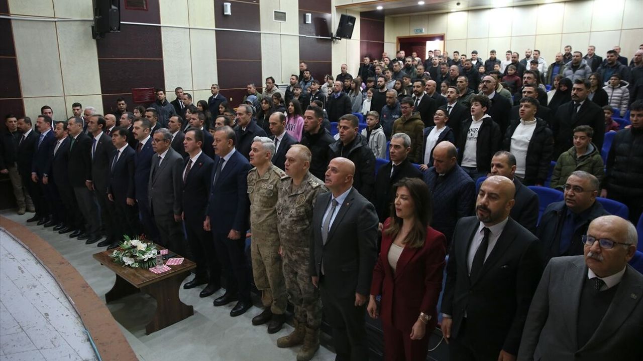 Bitlis'te Nevruz Bayramı kutlandı