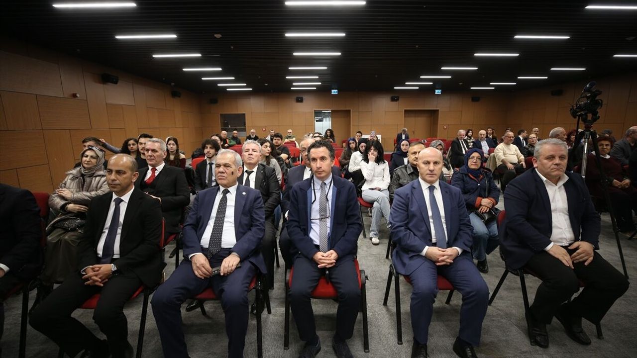 Çanakkale'de Uluslararası Basın Konfederasyonu Marmara Bölge Çalıştayı başladı