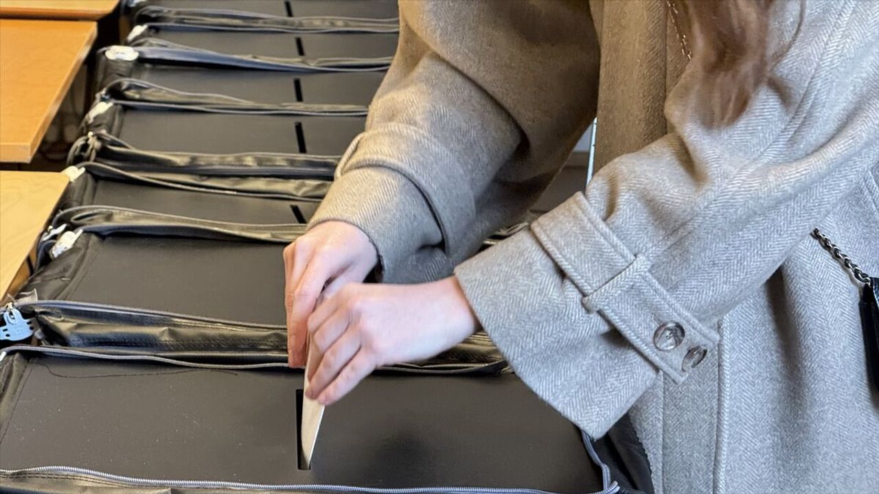 Denmark heads to polls as tight race sets stage for coalition talks