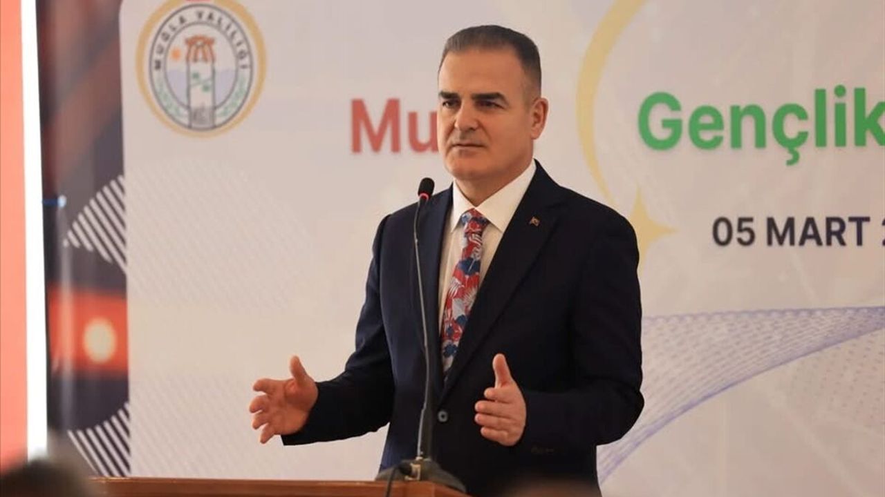 Muğla'da Gençlik Çalıştayı yapıldı