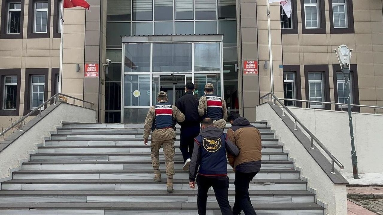 Bitlis'te 3 ayda 88 düzensiz göçmen yakalandı