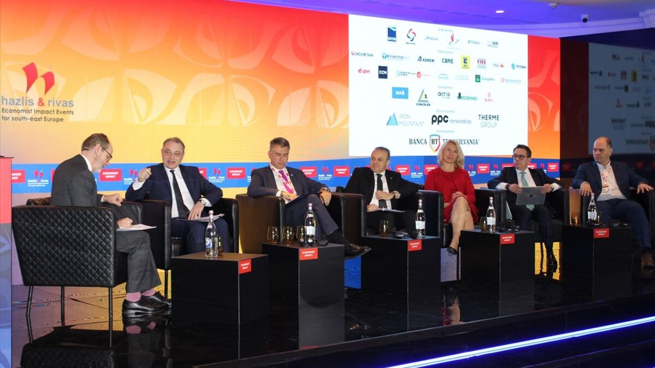 Büyükelçi Bağış, Türkiye'nin tecrübesiyle Güneydoğu Avrupa'nın önemli bir ortağı olabileceğini belirtti