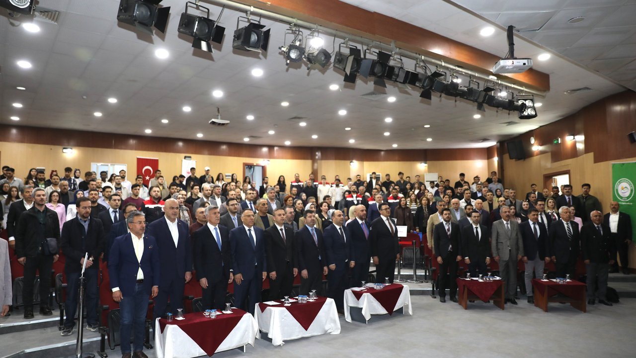 'Iğdır'ın Tarımsal Sorunları ve Çözüm Önerileri Çalıştayı' tamamlandı