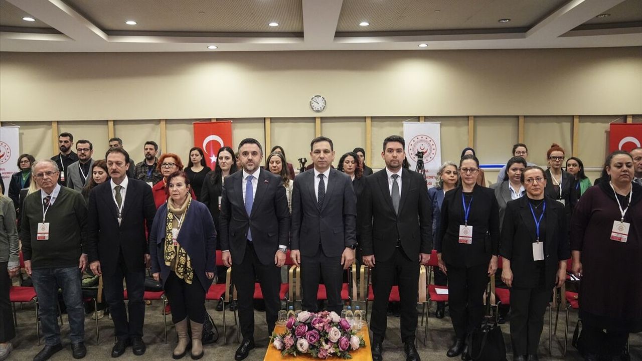 İstanbul'da otizm çalıştayı düzenlendi