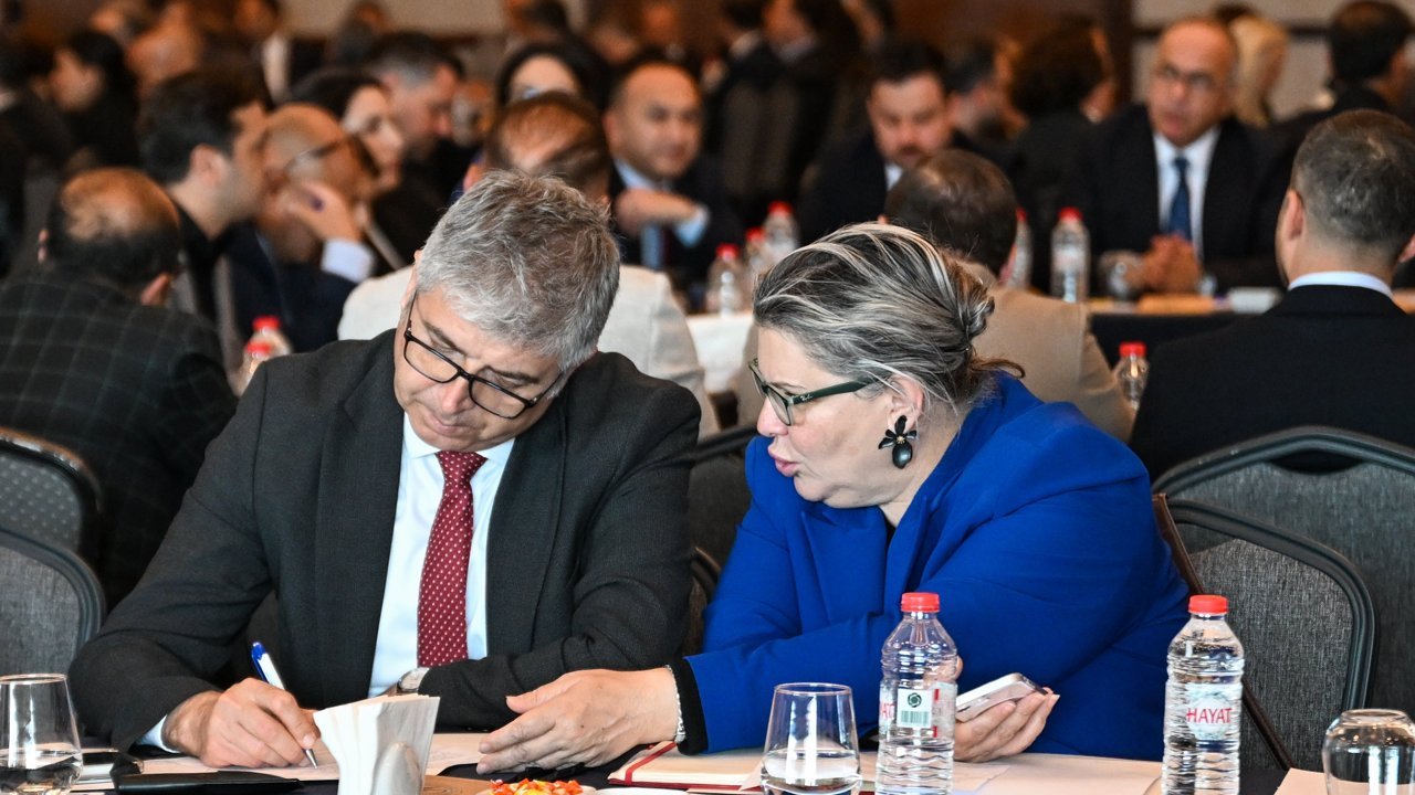 Adana'da 'Kalkınma Programı Vizyon 2040 Çalıştayı' yapıldı