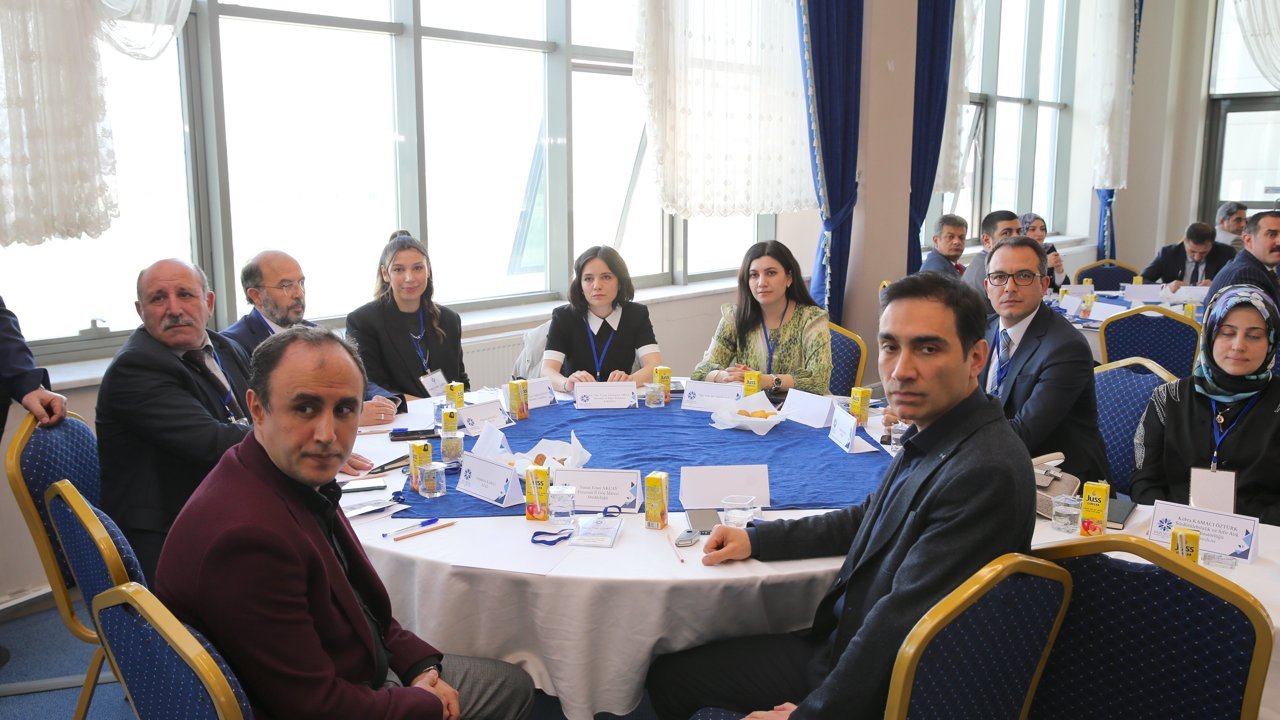 Erzurum Teknik Üniversitesi'nde '2. ETÜ Dış Paydaş Çalıştayı' düzenlendi