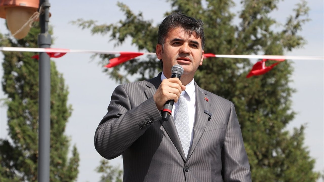 Kilis'te '3. Uluslararası Mercidabık Kongresi' başladı