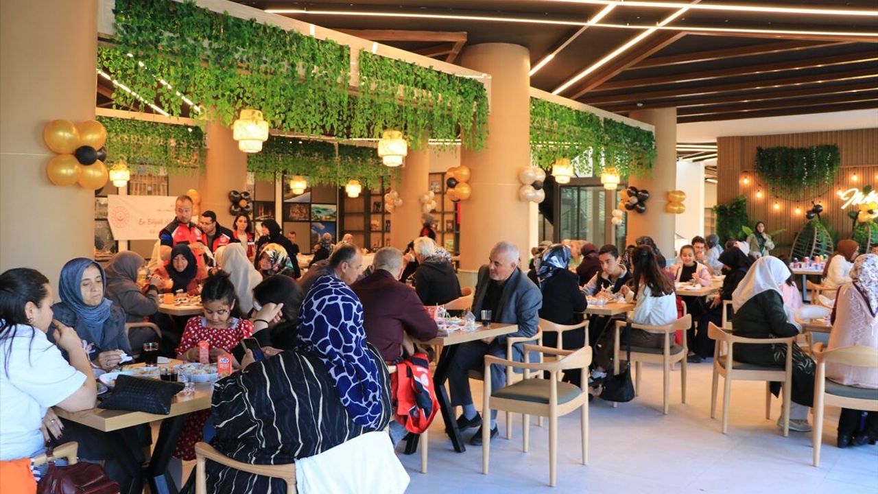 Kilis'te 'Aile Şenliği' etkinliği düzenlendi