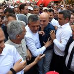 CHP Grup Başkanı Özel, Kırıkkale'de konuştu: