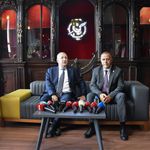 Zafer Partisi Genel Başkanı Özdağ Trabzon'da ziyaretlerde bulundu