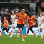 Osimhen sakatlandı, Galatasaray Başakşehir'i son dakikada devirdi