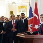 Londra’da Zafer Bayramı’nda Türkiye-İngiltere mesajı
