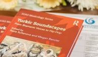‘Şaman Seslerinden Hip Hop’a Türk Sesleri’ isimli kitabın tanıtımı yapıldı