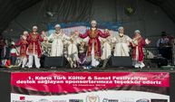 Londra’da “Kıbrıs Türk Kültür Sanat Festivali” gerçekleştirildi