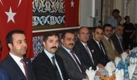 Avrupalı Türk Demokratlar Birliği (UETD)  Londra'da iftar programı düzenledi.