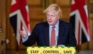 Boriss Johnson ‘Gevşeme Adımları’nı Açıkladı