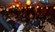 Londra'da Efes 2 'de 2016 Yılına Girerken