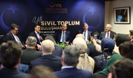 Bilal Erdoğan, Londra'da "Anadolu’dan Avrupa’ya Ortak Miras Buluşmaları" programında konuştu