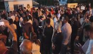 Girne Limanı'nda gece boyu umutlu bekleyiş