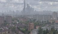 Video - Londra 58 gün sonra yağmura kavuştu