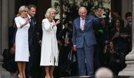 Kral Charles ve Macron’dan British Museum’a özel ziyaret