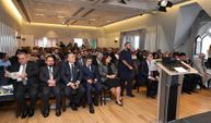 Küresel Gazeteciler Konseyi'nin 2. Uluslararası Medya Dostluk Ödülleri Londra'da sahiplerini buldu