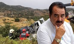 İbrahim Tatlıses trafik kazası geçirdi