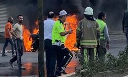 İstanbul'da polise saldırı:1 ölü