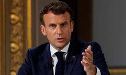 Macron'un Rusya açıklamasına tepki