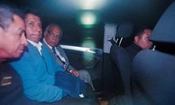 Peru lideri Castillo cezaevine gönderildi