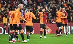 Galatasaray müthiş seriyi bozmadı