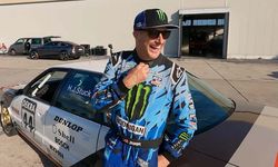 Rallici Ken Block kar motosikleti kazasında hayatını kaybetti