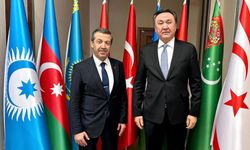 Dışişleri Bakanı Ertuğruloğlu'ndan TDT'ye ziyaret