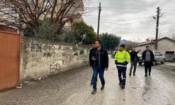 Hatay'ın bina yıkılmayan tek ilçesi