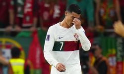Cristiano Ronaldo'nun forması depremzedeler için satılıyor