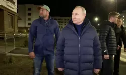 Putin Mariupol’e sürpriz bir ziyaret gerçekleştirdi