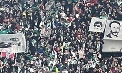 Olaylı Bursaspor-Amedspor maçına 9 gözaltı