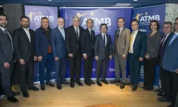 Avrupalı Türk Markalar Birliği’nin (ATMB) iftar düzenledi